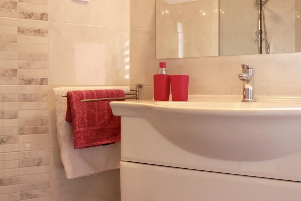 Rogic Apartment Lovran Ngoại thất bức ảnh