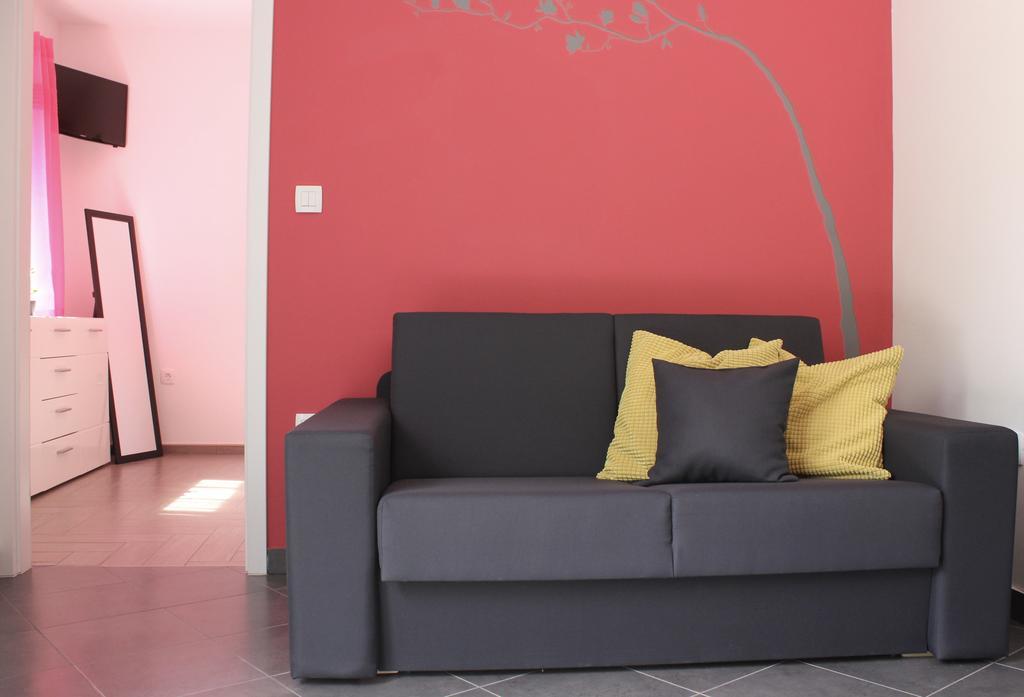 Rogic Apartment Lovran Ngoại thất bức ảnh
