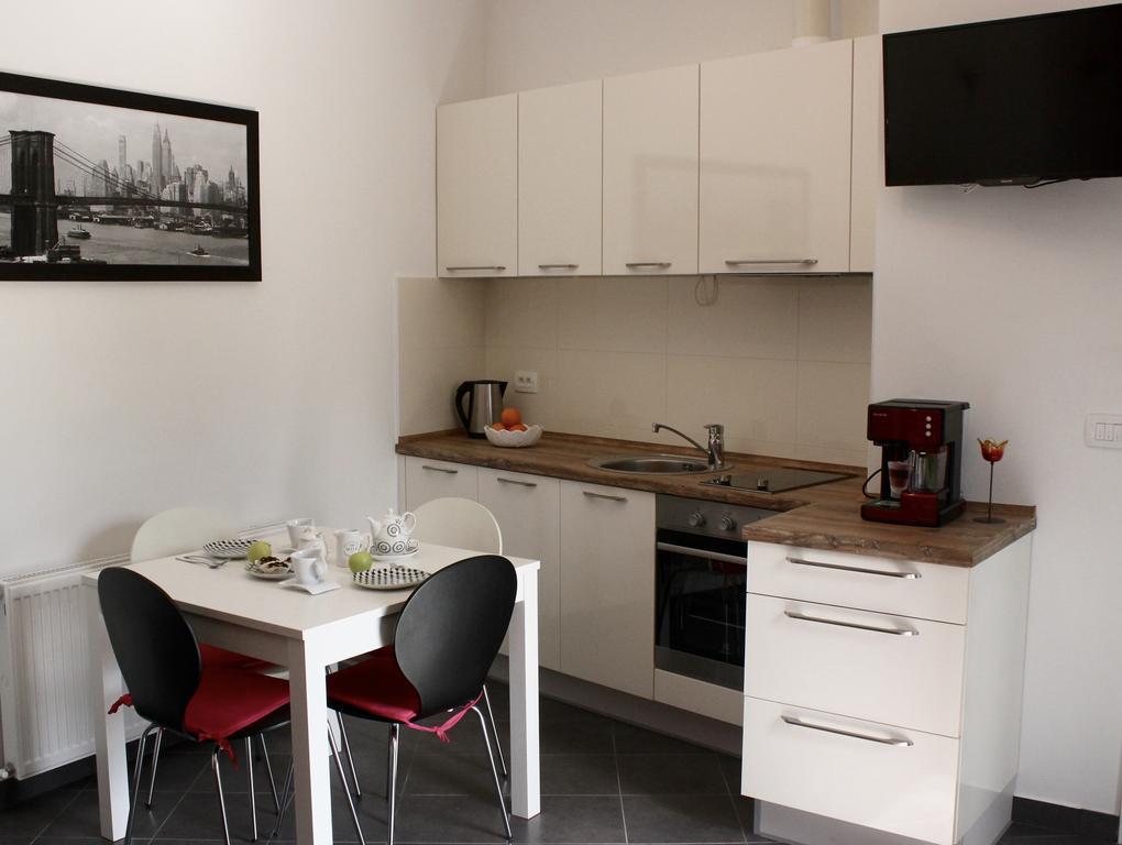 Rogic Apartment Lovran Ngoại thất bức ảnh